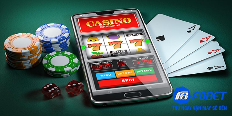 Tại sao nên chọn F8bet để trải nghiệm casino online?