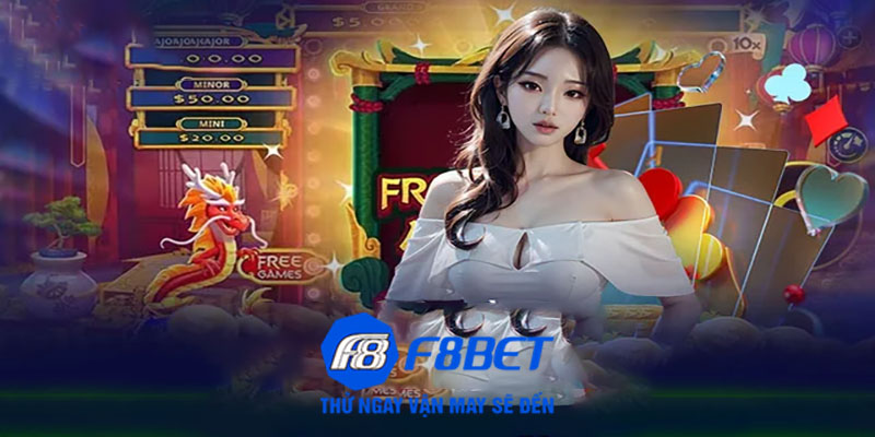 Nhà cái F8Bet - Chinh Phục Thế Giới Cá Cược Chỉ Trong Nháy Mắt!