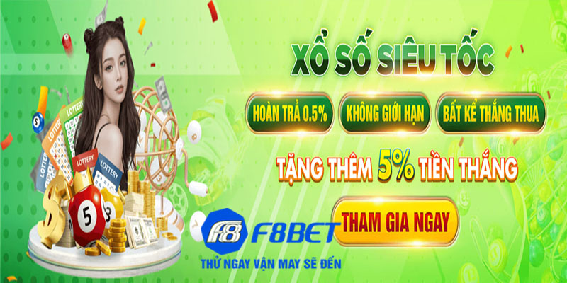 Xổ số F8bet - Trải nghiệm số đề trực tuyến đỉnh cao!